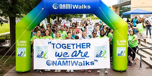 United Day of Hope - NAMIWalks Vicksburg