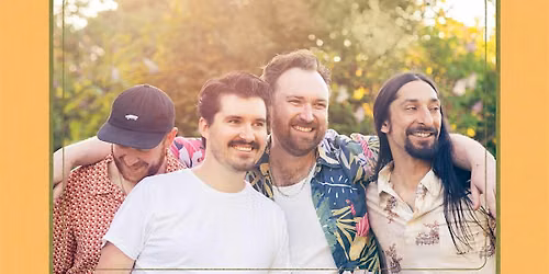 The Nico Tobias Band EP Release