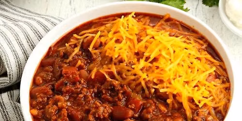 Community Event-CHILI COOK OFF