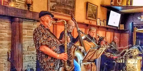 SwingSet at the B Street Ballroom Dance in San Rafael, Sun, May 31st, 2pm-5pm!