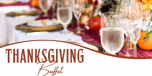 Thanksgiving Buffet