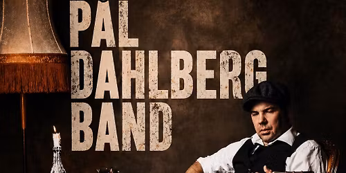 P\u00e5l Dahlberg Band @Kafe Larssen