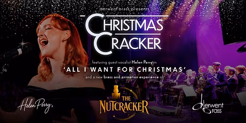 Christmas Cracker [with Derwent Brass]: All I Want For Christmas!