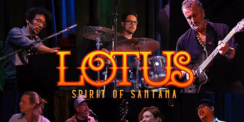 LOTUS Santana Tribute