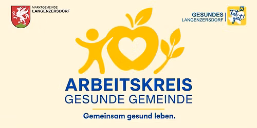 Arbeitskreis Gesunde Gemeinde - 22. Oktober