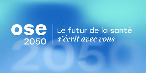 OSE 2050 : explorer les futurs possibles de la sant\u00e9