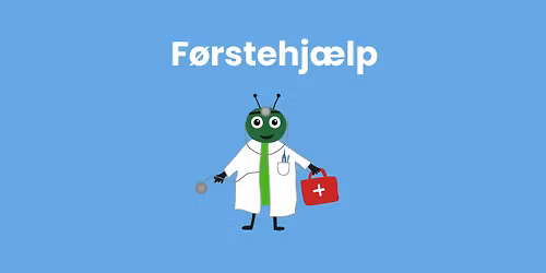 F\u00f8rstehj\u00e6lpskursus for sm\u00e5b\u00f8rn