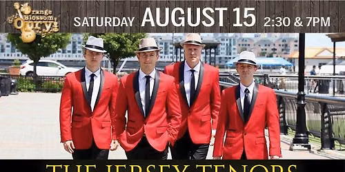 The Jersey Tenors