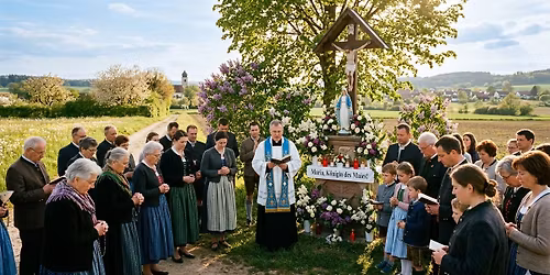 Maiandachten 2026 im Pfarrverband Feldkirchen