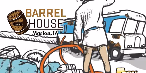 Christmas Vacation Trivia @ Barrel House (Marion, IA) \/ Tues Dec 23rd @ 7pm