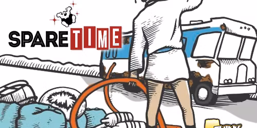 Christmas Vacation Trivia @ Spare Time (Cedar Rapids, IA) \/ Thursday Dec 11th @ 7pm