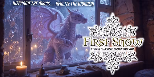 First Snow - Trans-Siberian Orchestra Tribute at the Lincoln Theatre