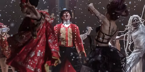 Sing-along till The Greatest Showman p\u00e5 Capitol! \ud83c\udfa4