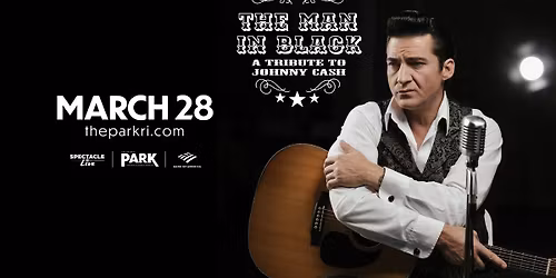 The Man in Black: A Tribute to Johnny Cash