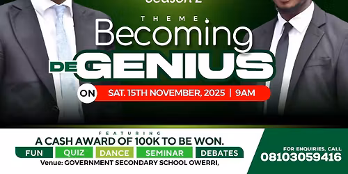 INTERNATIONAL TEENAGERS LEADERSHIP CONFERENCE 2025