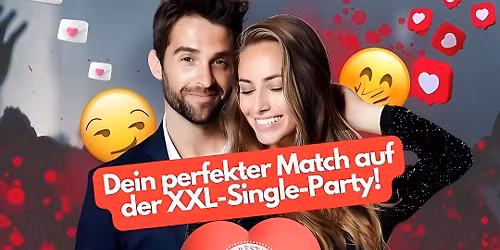 XXL Single Party Caf\u00e9 Treibgut Magdeburg 27.12.25
