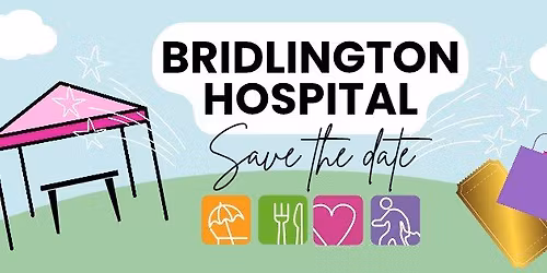 Bridlington Hospital - Staff Benefits Summer Fair 