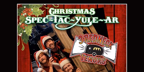 The 3 Redneck Tenors