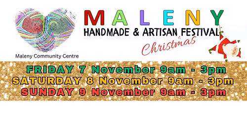 Maleny Handmade & Artisan Christmas Festival