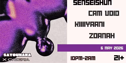 ELIXR (FT. ZOANAH, CAM VOID, KIIIIYANI, SENSEISHUN, 