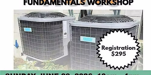 HVAC Fundamentals Workshop