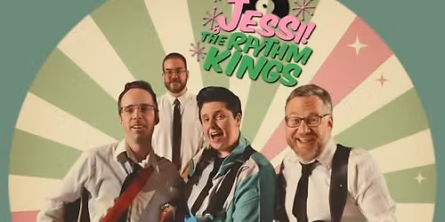 Bangor Elks Club - Jessi & The Rhythm Kings! Members & Guests.