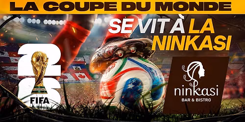 FIFA2026 - Quart de finale (W95 vs W96)