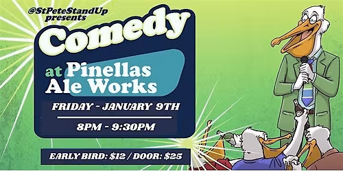 Friday Comedy Show! (2026)