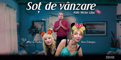 Sot de vanzare - Roman