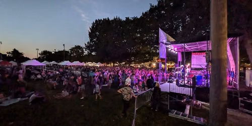 Magnolia Summerfest 2026 - July 31 thru Aug 2