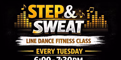 Step & Sweat Tuesdays
