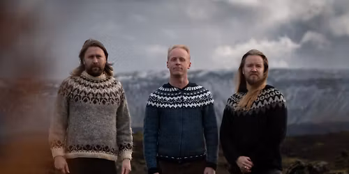 \u00c1rst\u00ed\u00f0ir - Vetrars\u00f3l Tour 2026 - Aschaffenburg