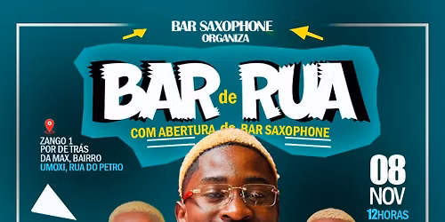 Bar de Rua
