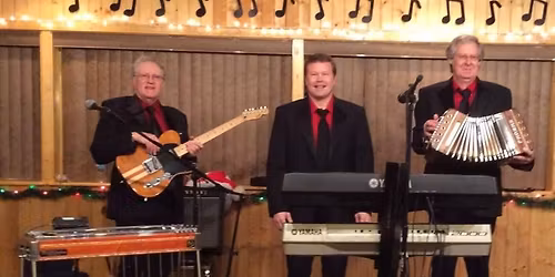 Ryan Herman Trio LIVE--Concordia Sunday Social Dance