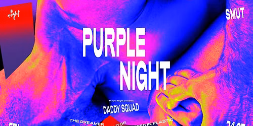 Purple Night x SMUT