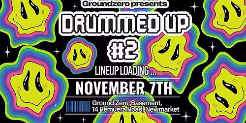 DRUMMED UP RETURNS