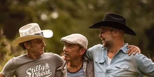 Friday Concert in the Garden: Red Dirt Rangers