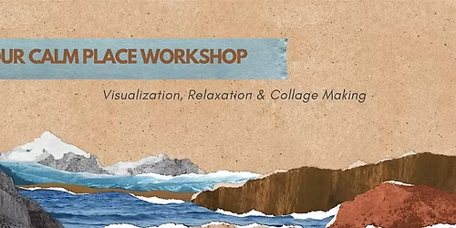 Your Calm Space Workshop