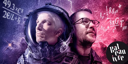 Guillaume Meurice & \u00c9ric Lagadec \u2022 Le Bateau ivre