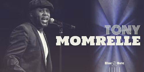 Tony Momrelle