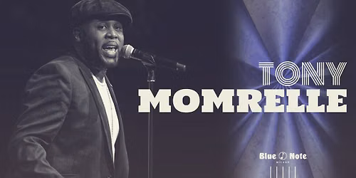 Tony Momrelle