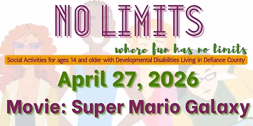 No Limits: Movie: Super Mario Galaxy