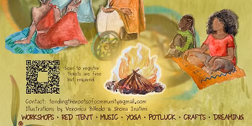 Tending Roots Summer Solstice Gathering