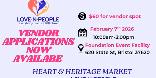 Heart & Heritage Market