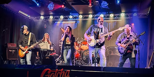 Gotcha Covered Rockin' Southern Style in Fremont