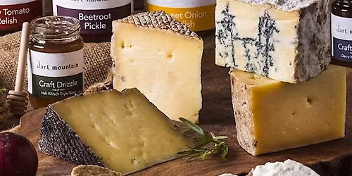 Irish Craft Beer & Irish Cheese with Heaney Brewery & Dart Mountain Cheese