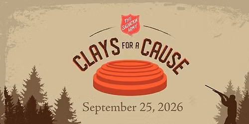 Clays for a Cause