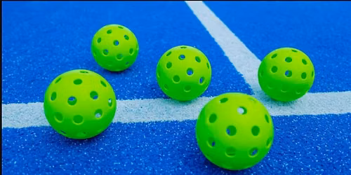 Pickleball Night for Young Adults
