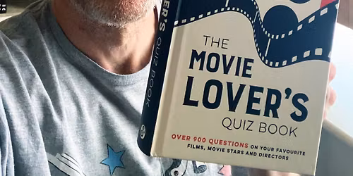 The Movie Lover's Quiz With Gary Wigglesworth