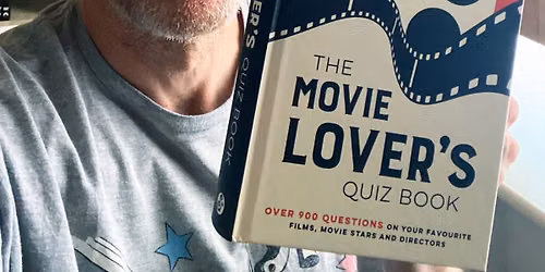 The Movie Lover's Quiz With Gary Wigglesworth